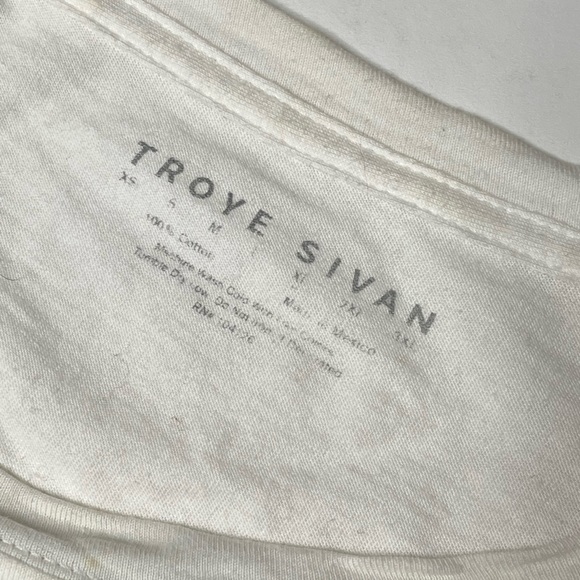 Troye Sivan Blue Neighborhood Album Cover Tee Shirt Men’s Small Women’s Medium - Picture 4 of 4